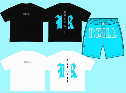 CITY NIGHT TWIN SET