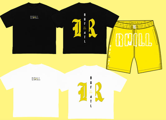 LEMONADE TWIN SET
